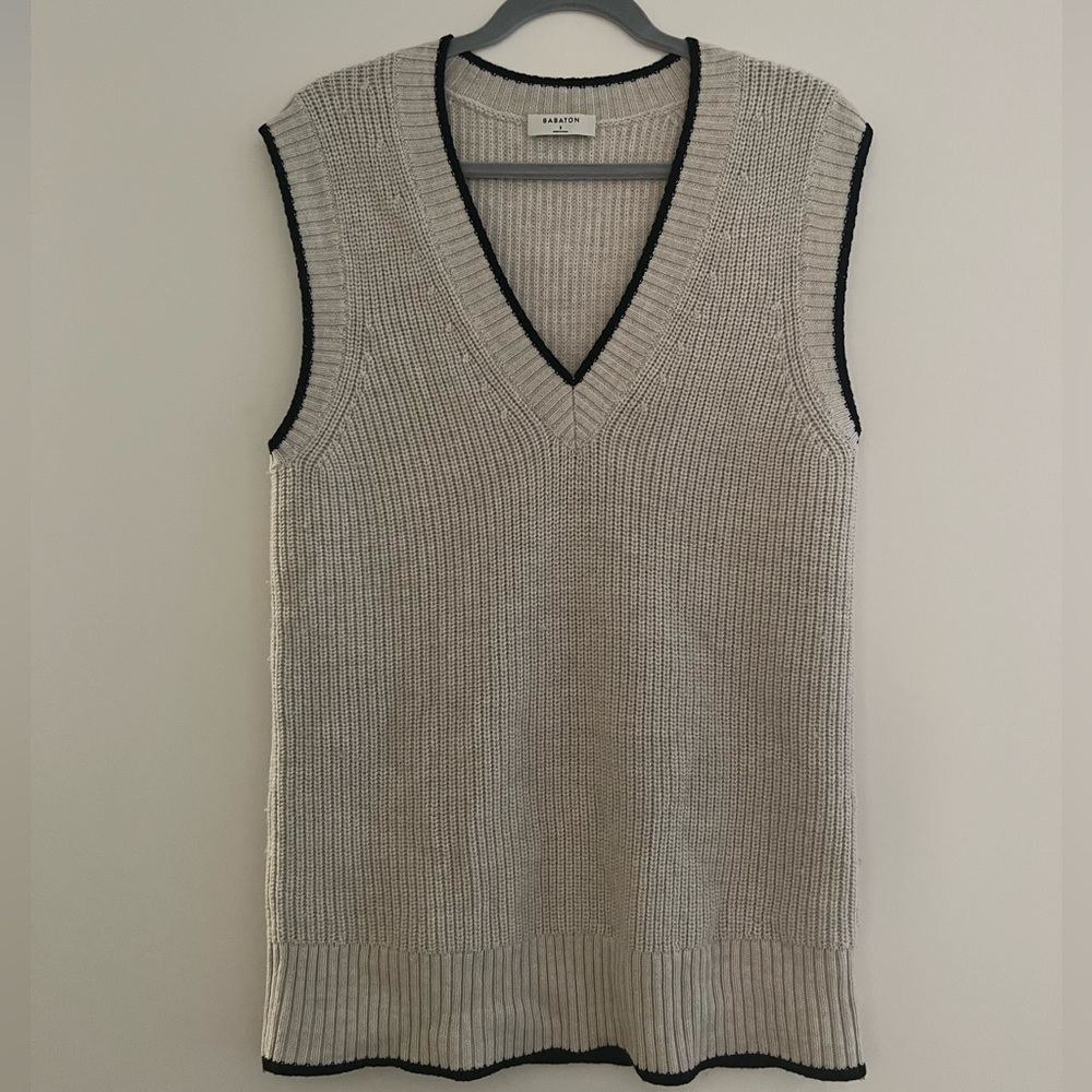 Aritzia Babaton Sherman Vest